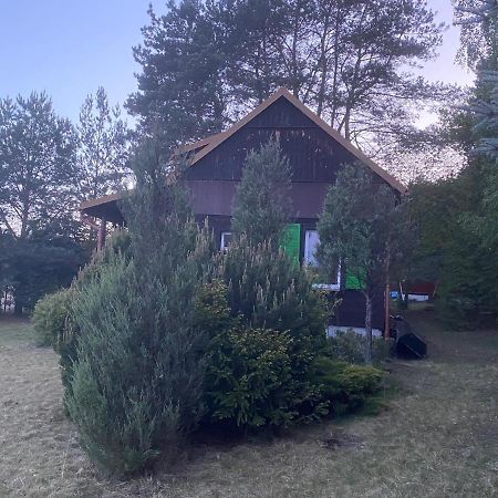 Dom Pod Sosnami Villa Rzewnie Luaran gambar