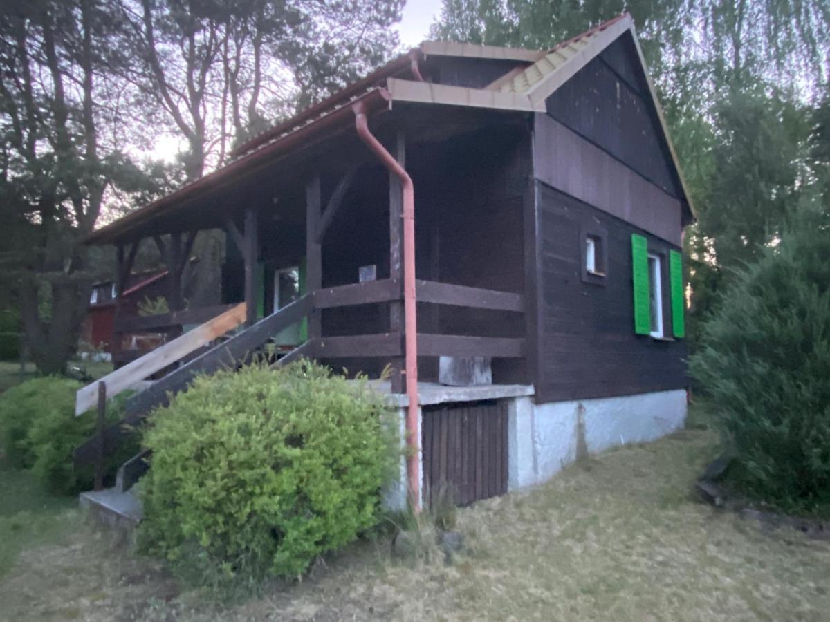 Dom Pod Sosnami Villa Rzewnie Luaran gambar