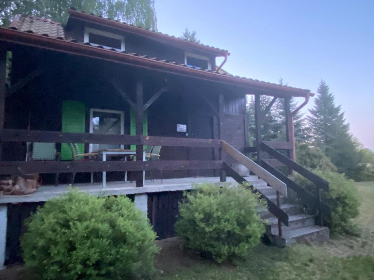 Dom Pod Sosnami Villa Rzewnie Luaran gambar